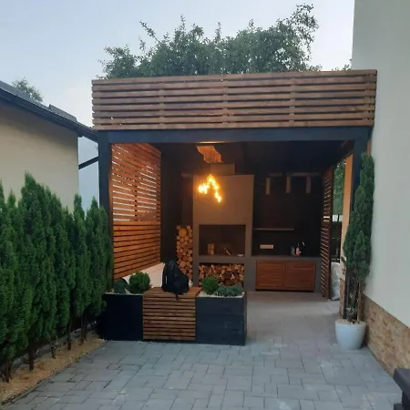 водограй, курортна Maison d'hôtes *